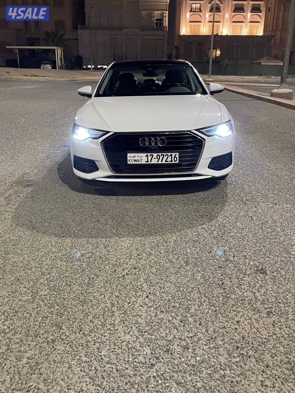 اودي a6 كامل المواصفات الدرجة الاولى وارد الوكالة3