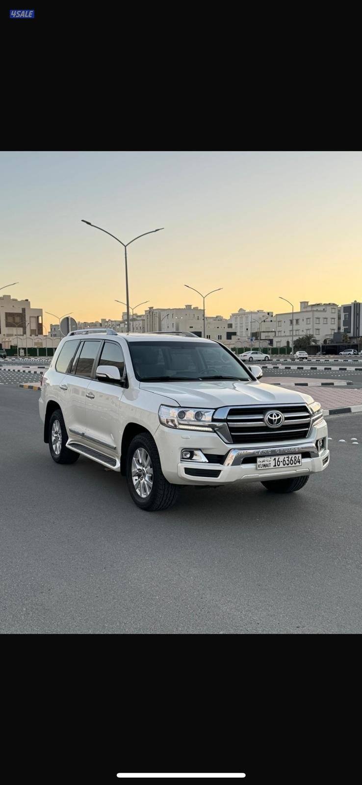 لاند كروزر 20191