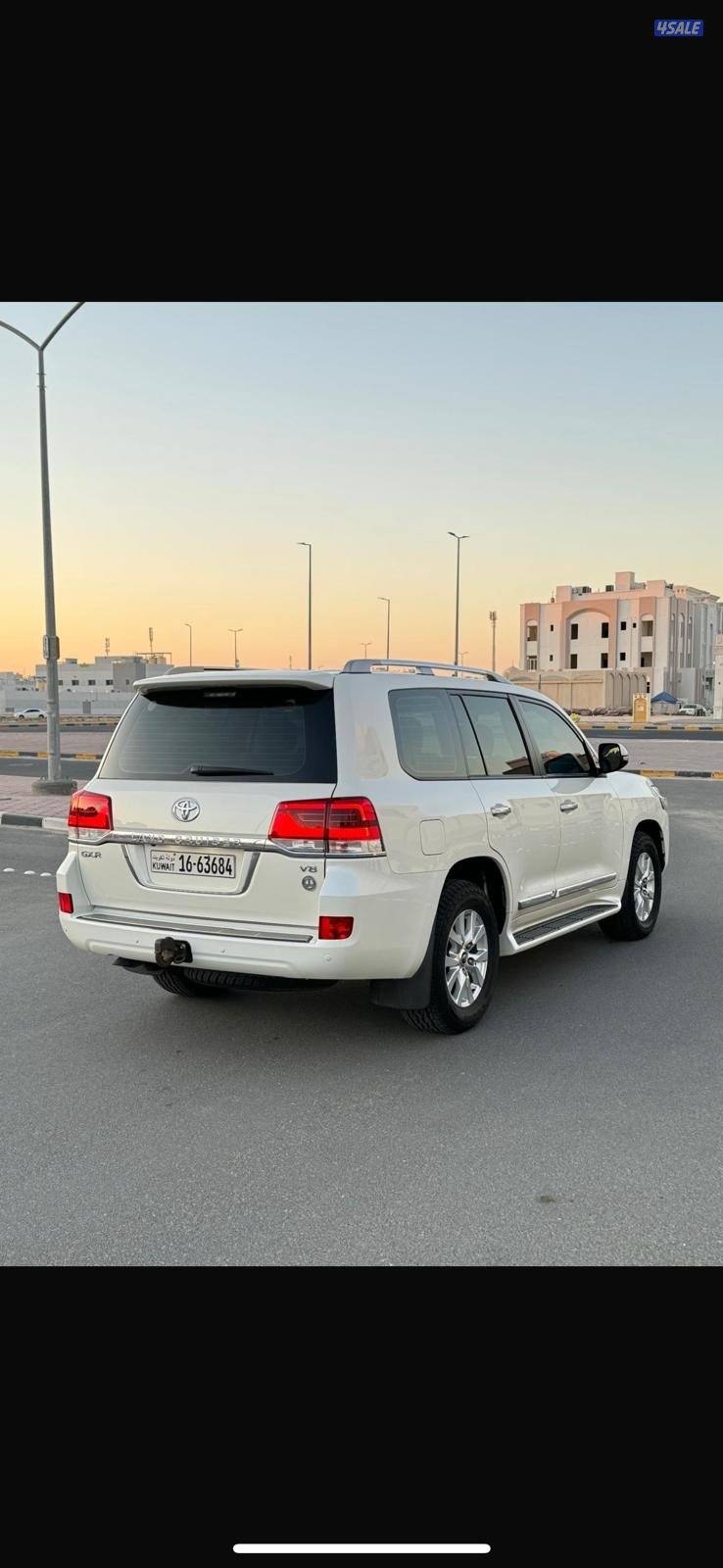 لاند كروزر 20192