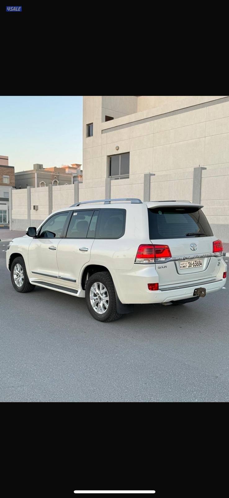 لاند كروزر 20193
