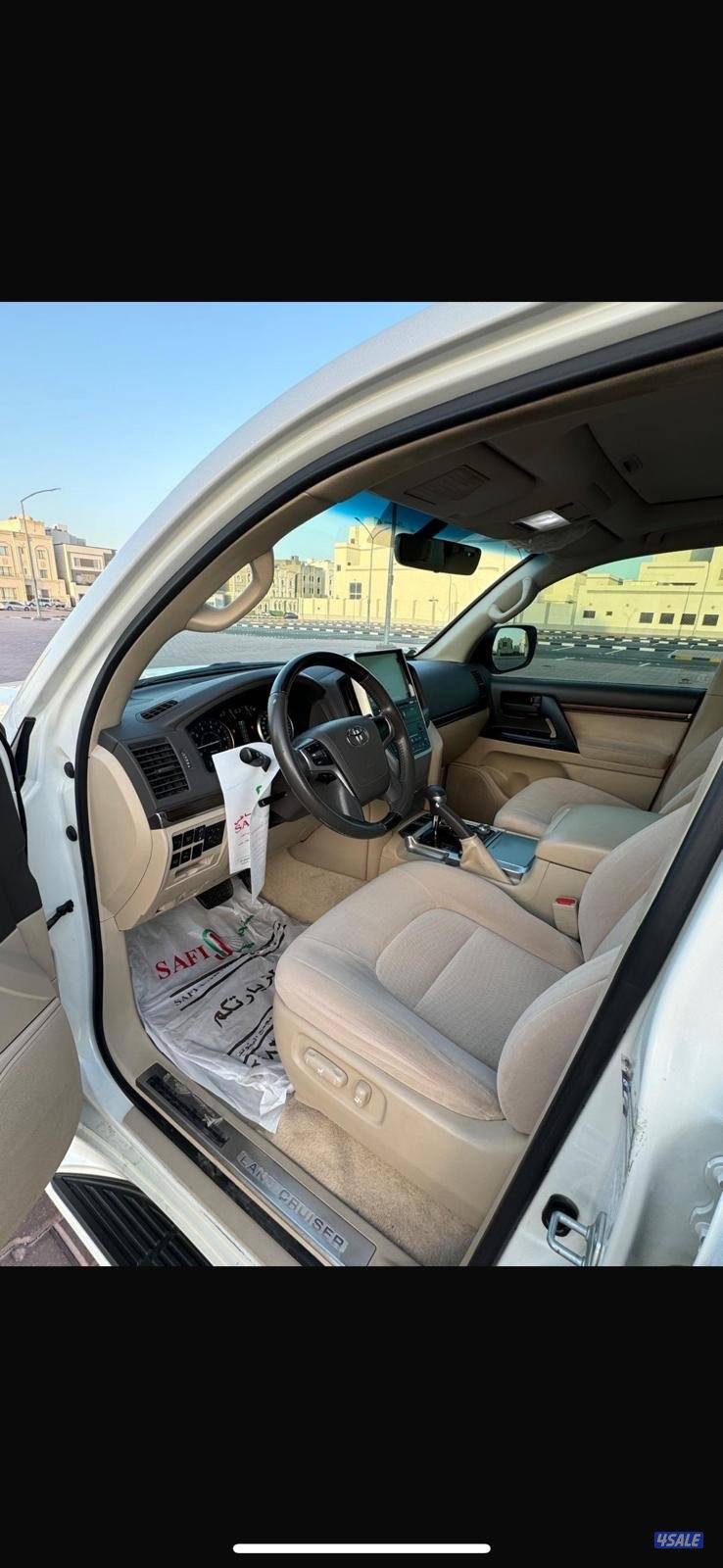 لاند كروزر 20194