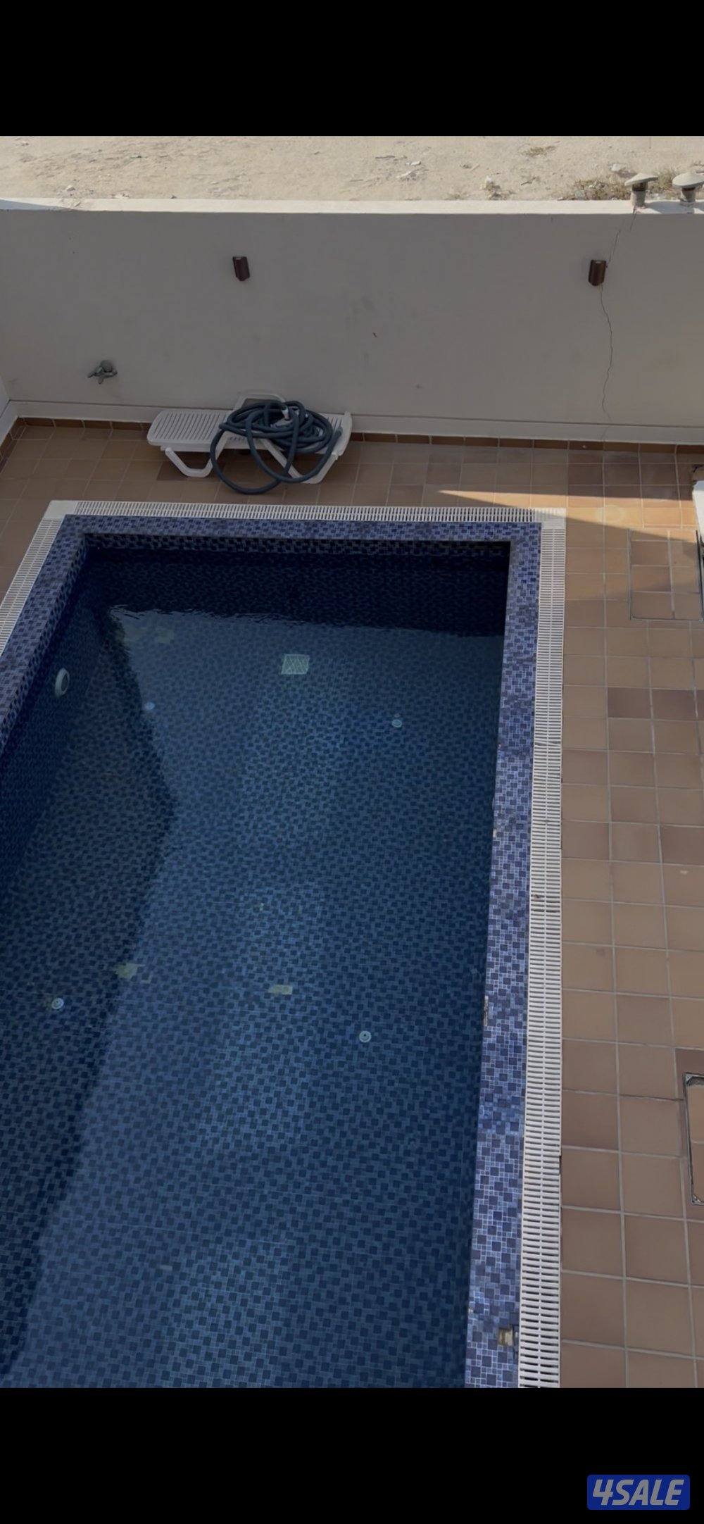 للإيجار شاليه سنوي بالخيران0