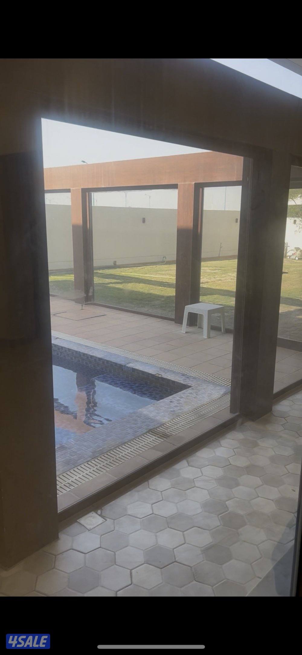 للإيجار شاليه سنوي بالخيران2