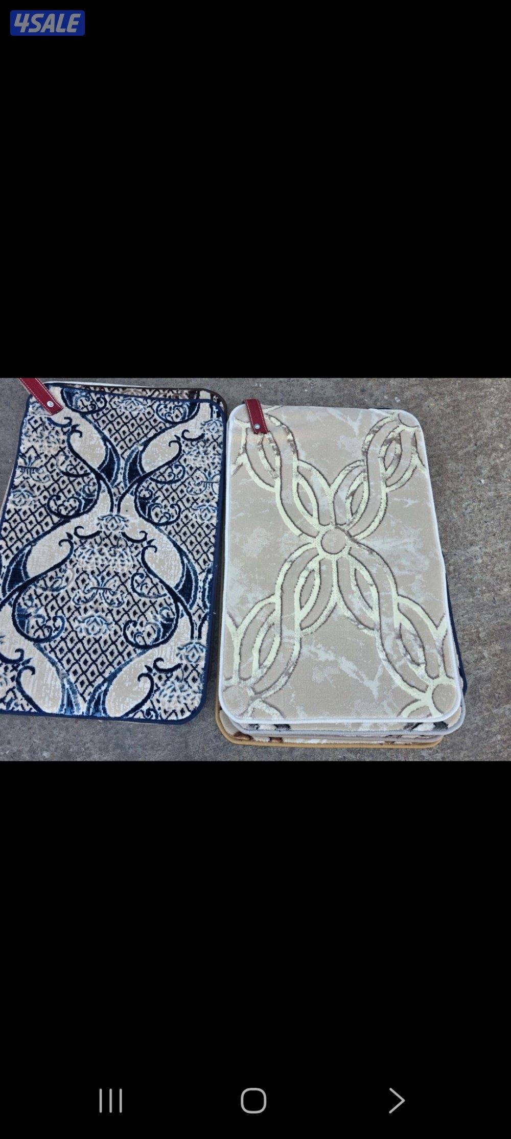 ✨ حول بيتك لمكان يرد الروح ✨
عندنا تشكيلة سجاد ومفروشات تفنن، تناسب كل0