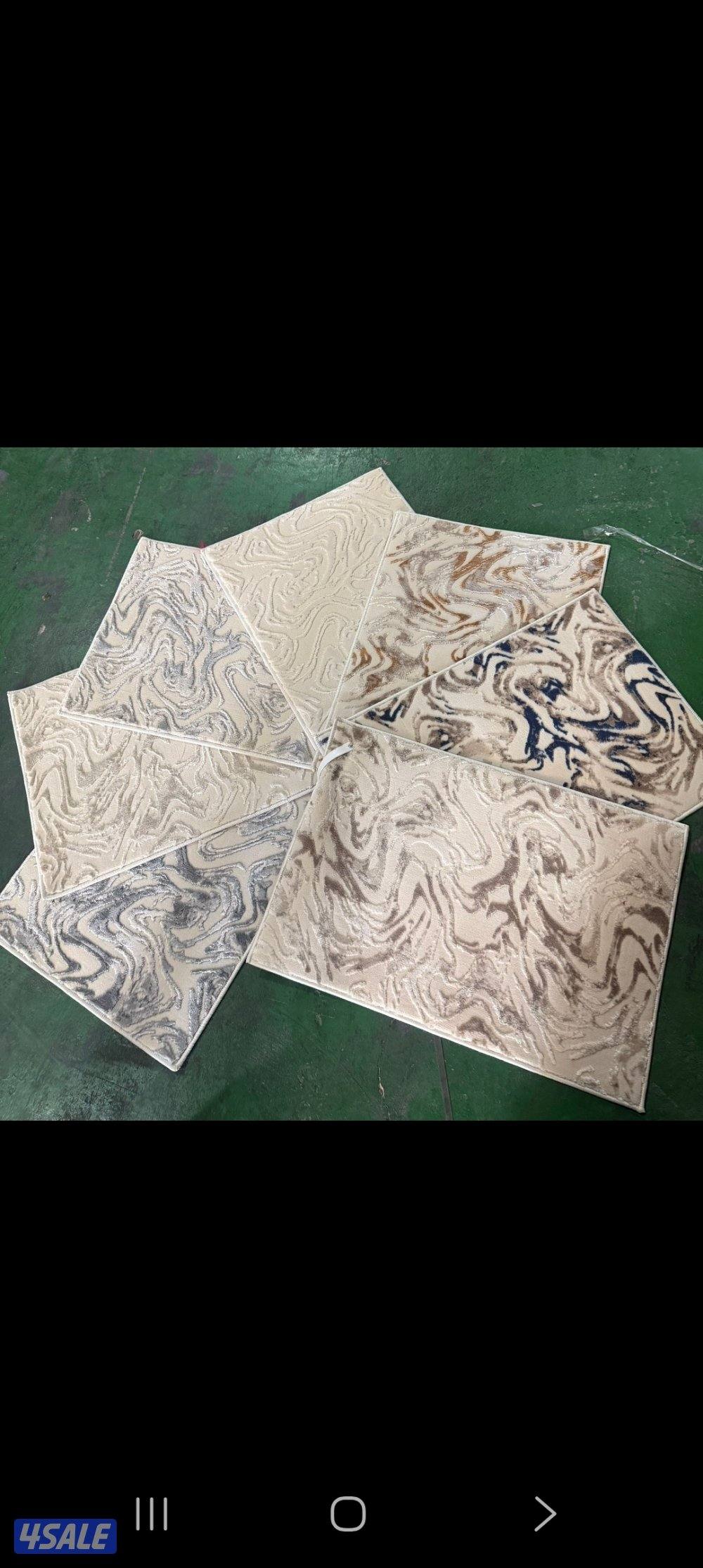 ✨ حول بيتك لمكان يرد الروح ✨
عندنا تشكيلة سجاد ومفروشات تفنن، تناسب كل2