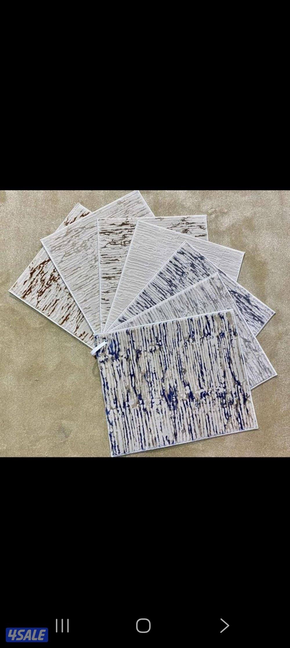 ✨ حول بيتك لمكان يرد الروح ✨
عندنا تشكيلة سجاد ومفروشات تفنن، تناسب كل5