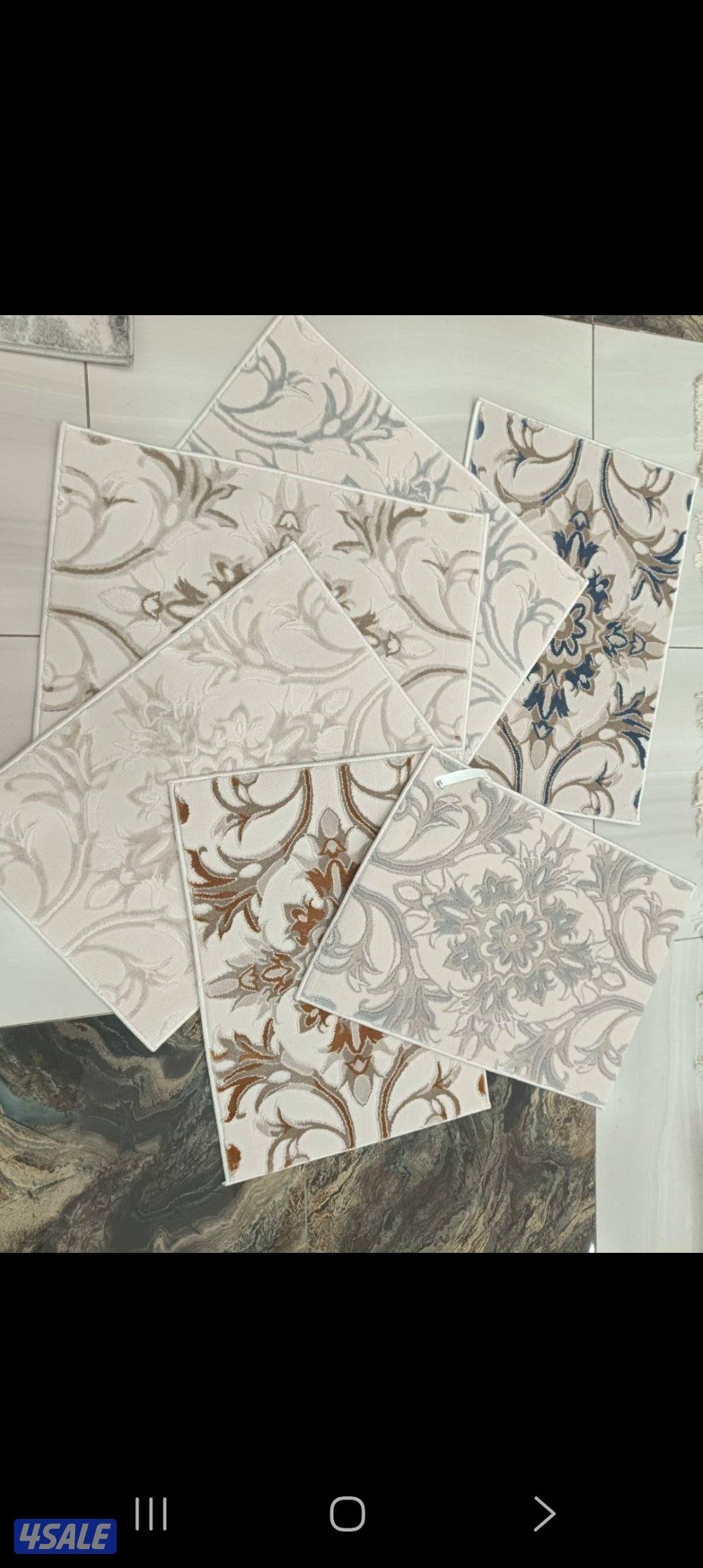 ✨ حول بيتك لمكان يرد الروح ✨
عندنا تشكيلة سجاد ومفروشات تفنن، تناسب كل7