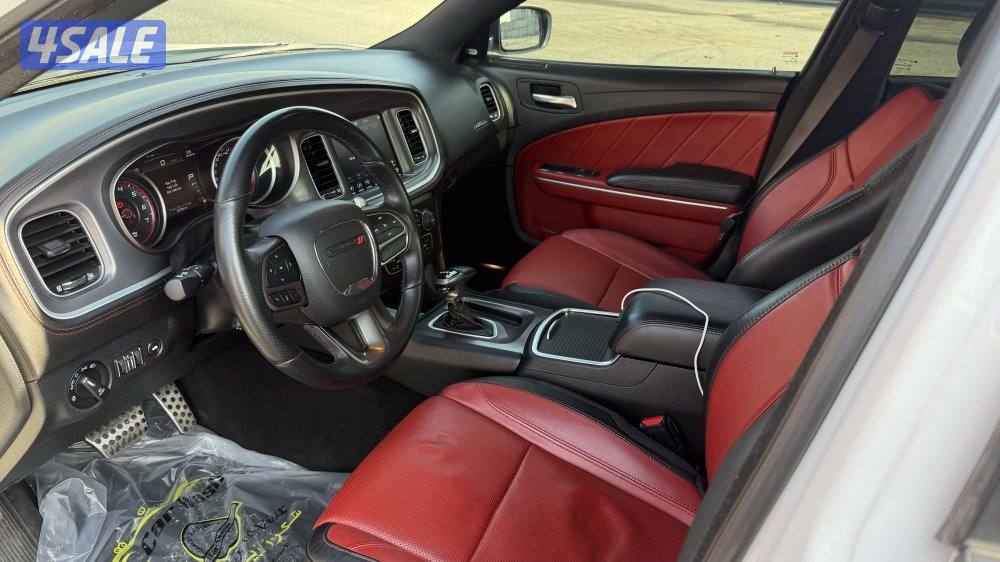 دوج تشارجر ارتي ٢٠٢٢3