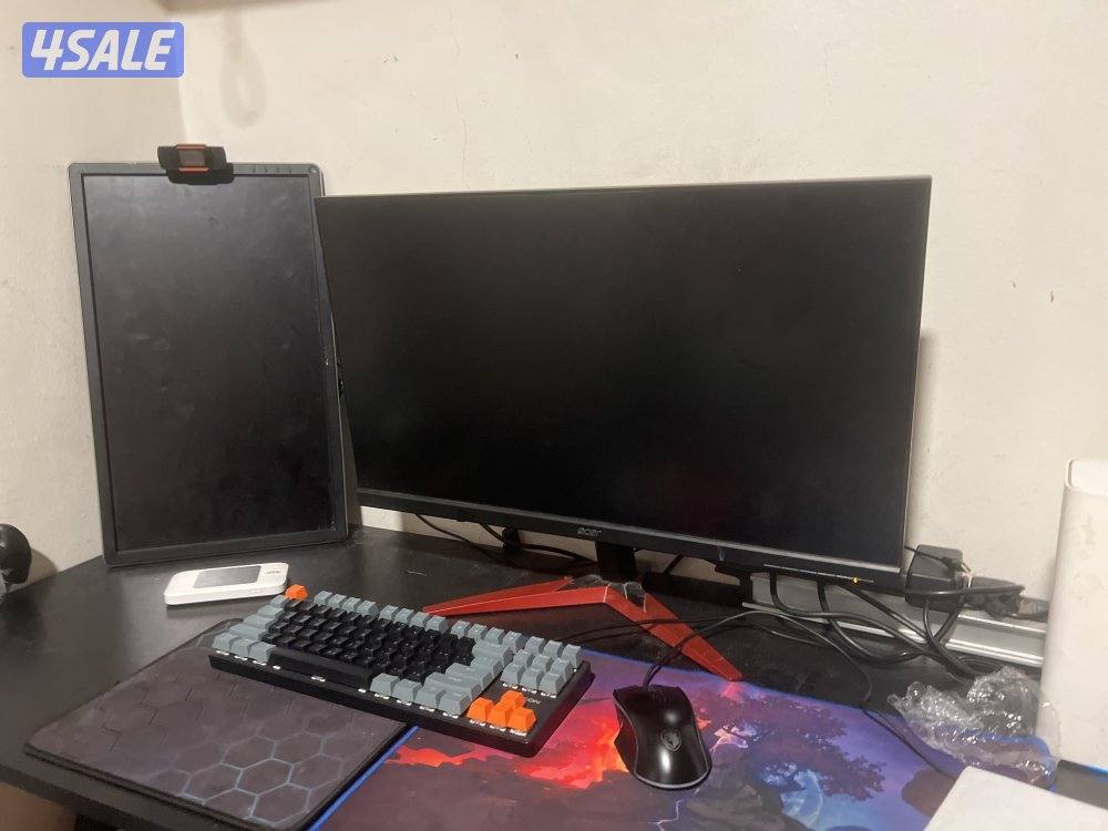 شاشة قيمنق1