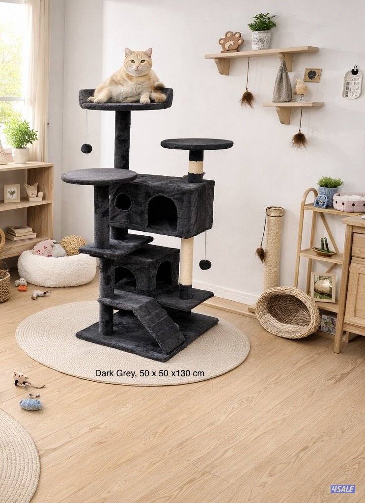 العاب لتسلية القطط بمقاسات مختلفه ذو جودة عالية2