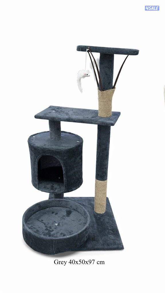 العاب لتسلية القطط بمقاسات مختلفه ذو جودة عالية5