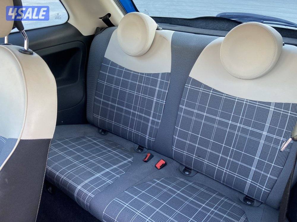 للبيع فيات 500 C_بانوراما موديل ٢٠١٩7