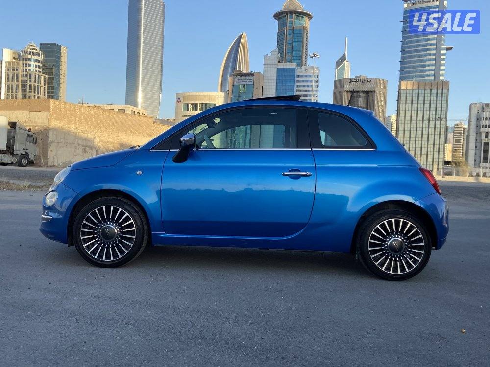 للبيع فيات 500 C_بانوراما موديل ٢٠١٩8