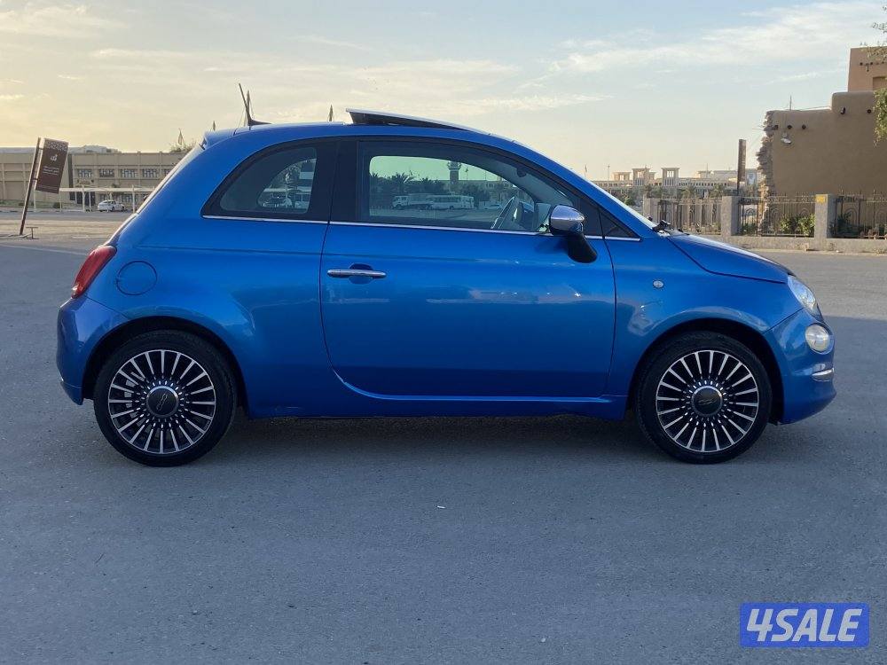 للبيع فيات 500 C_بانوراما موديل ٢٠١٩9