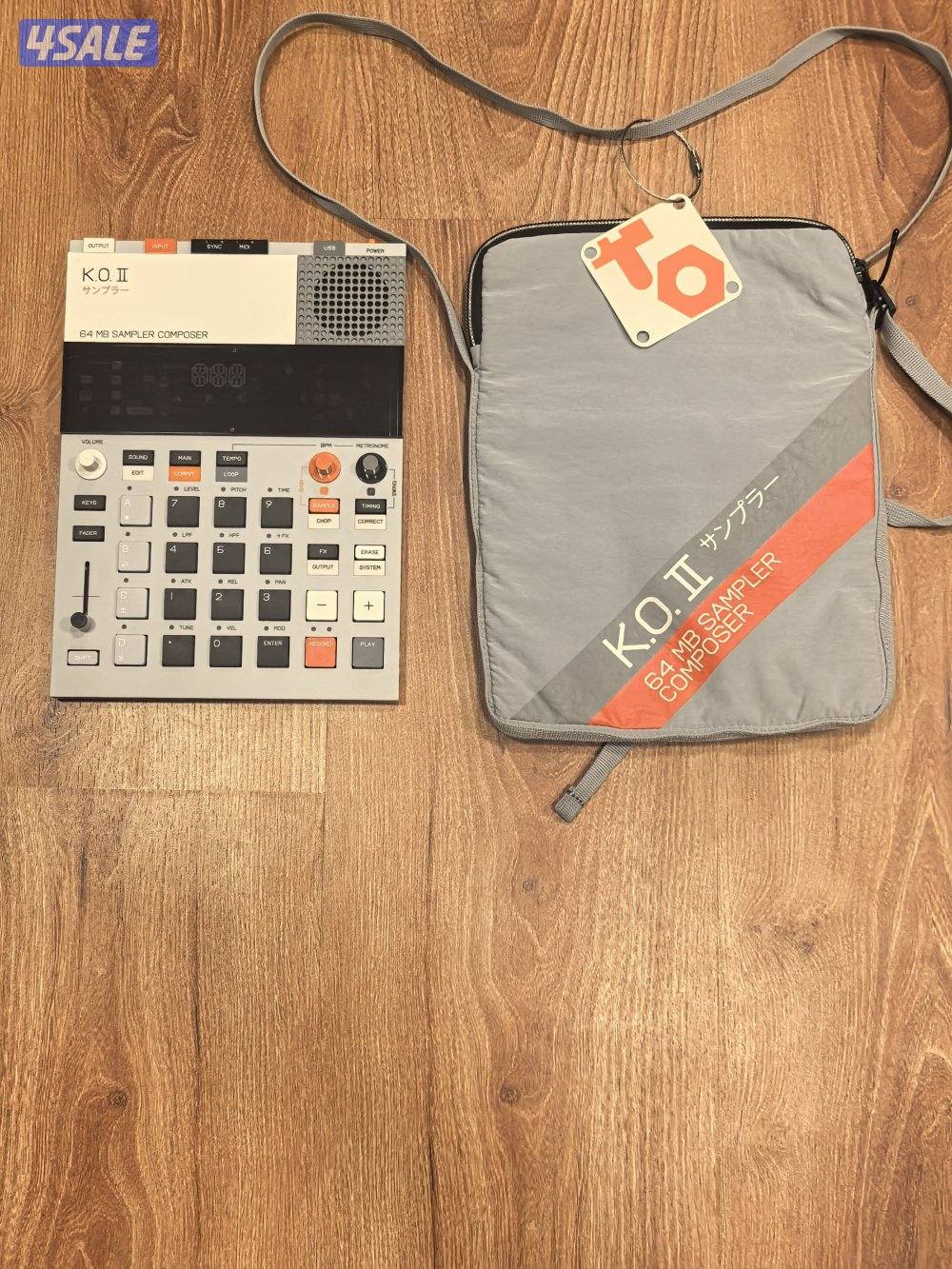 teenage engineering ep133 ko20