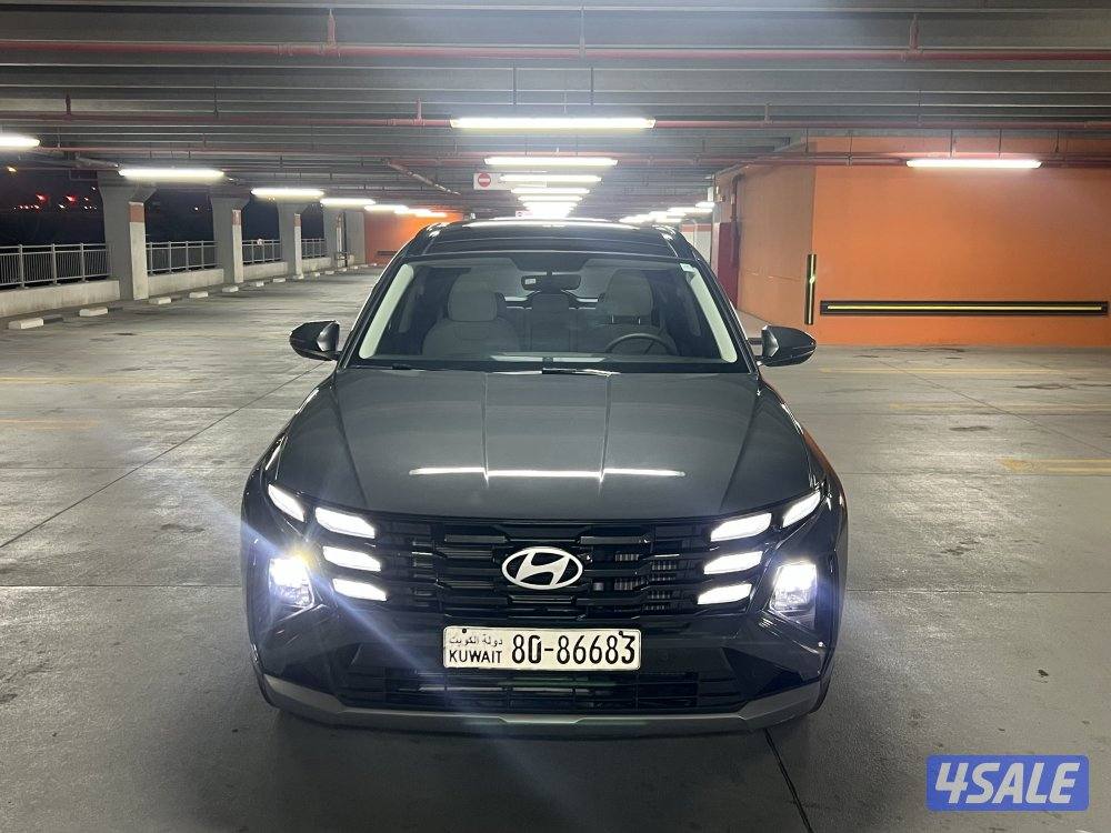 للبيع هيونداي توسان 20251