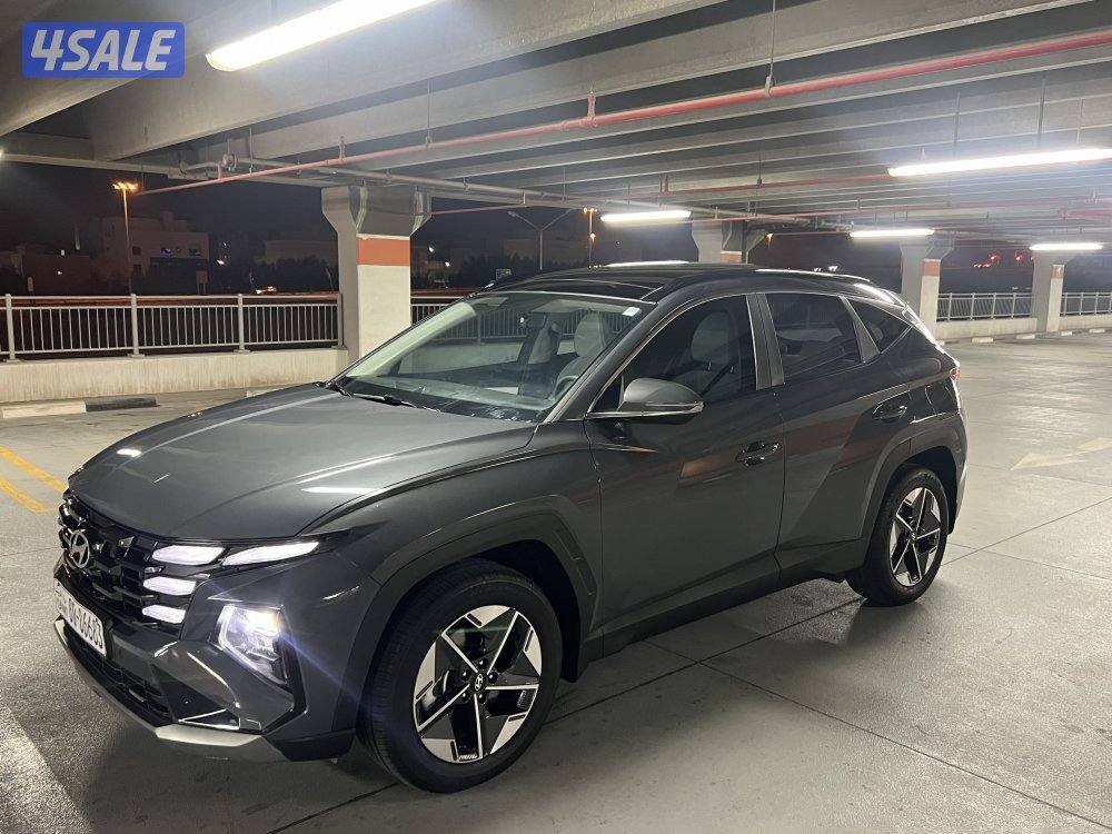 للبيع هيونداي توسان 20252