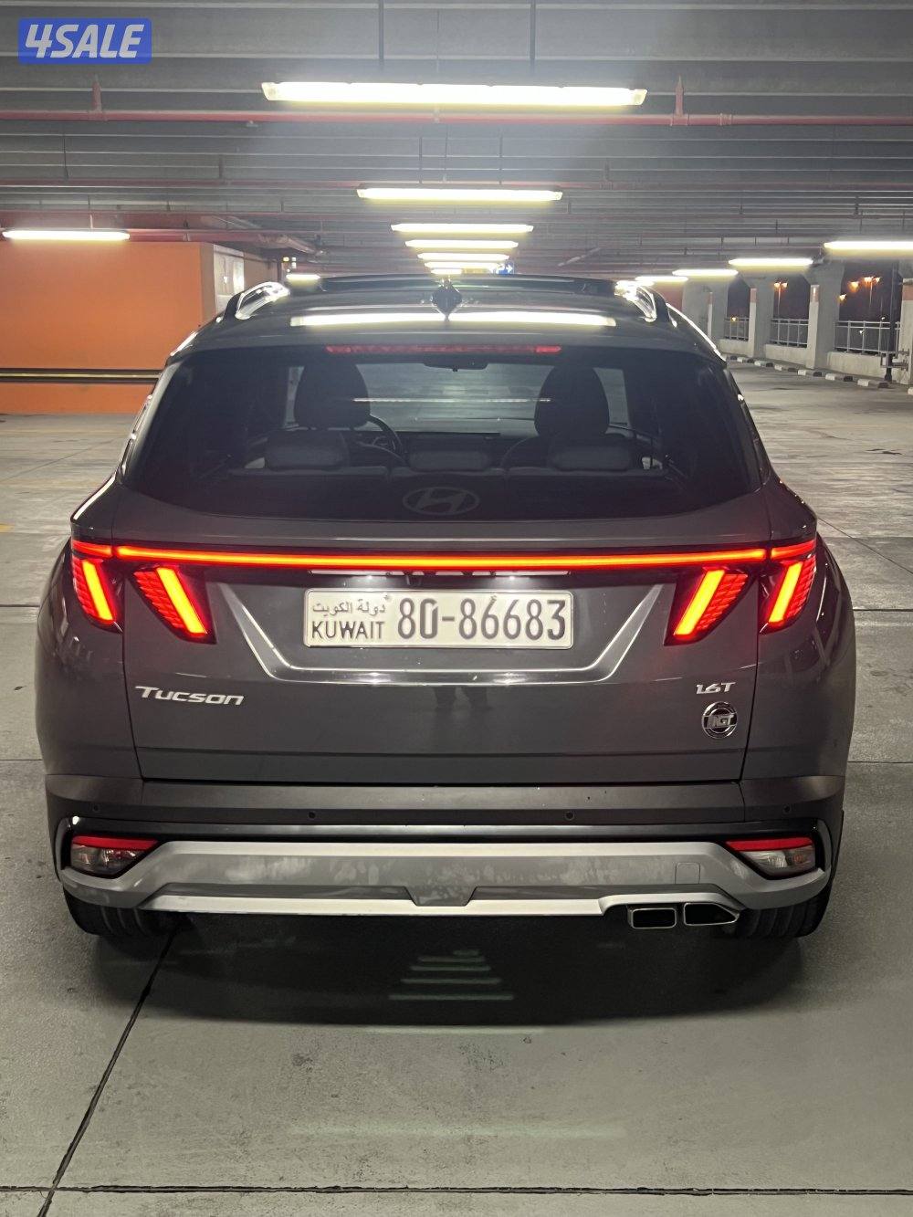 للبيع هيونداي توسان 20253