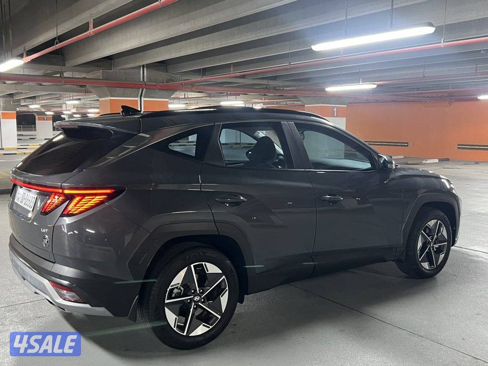 للبيع هيونداي توسان 20254