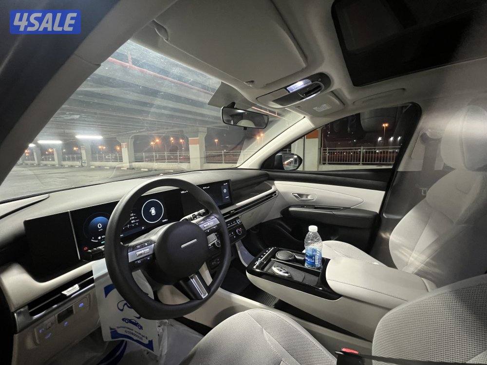 للبيع هيونداي توسان 20258