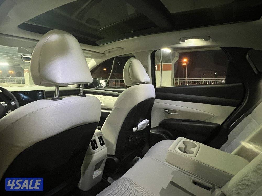 للبيع هيونداي توسان 202512