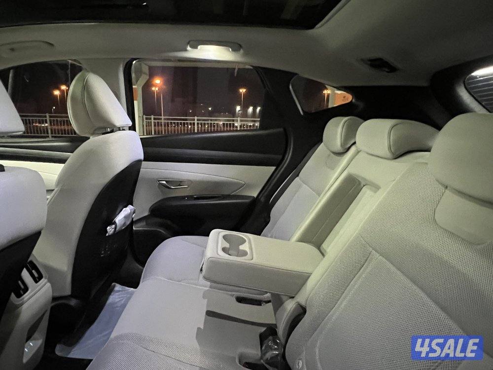 للبيع هيونداي توسان 202513