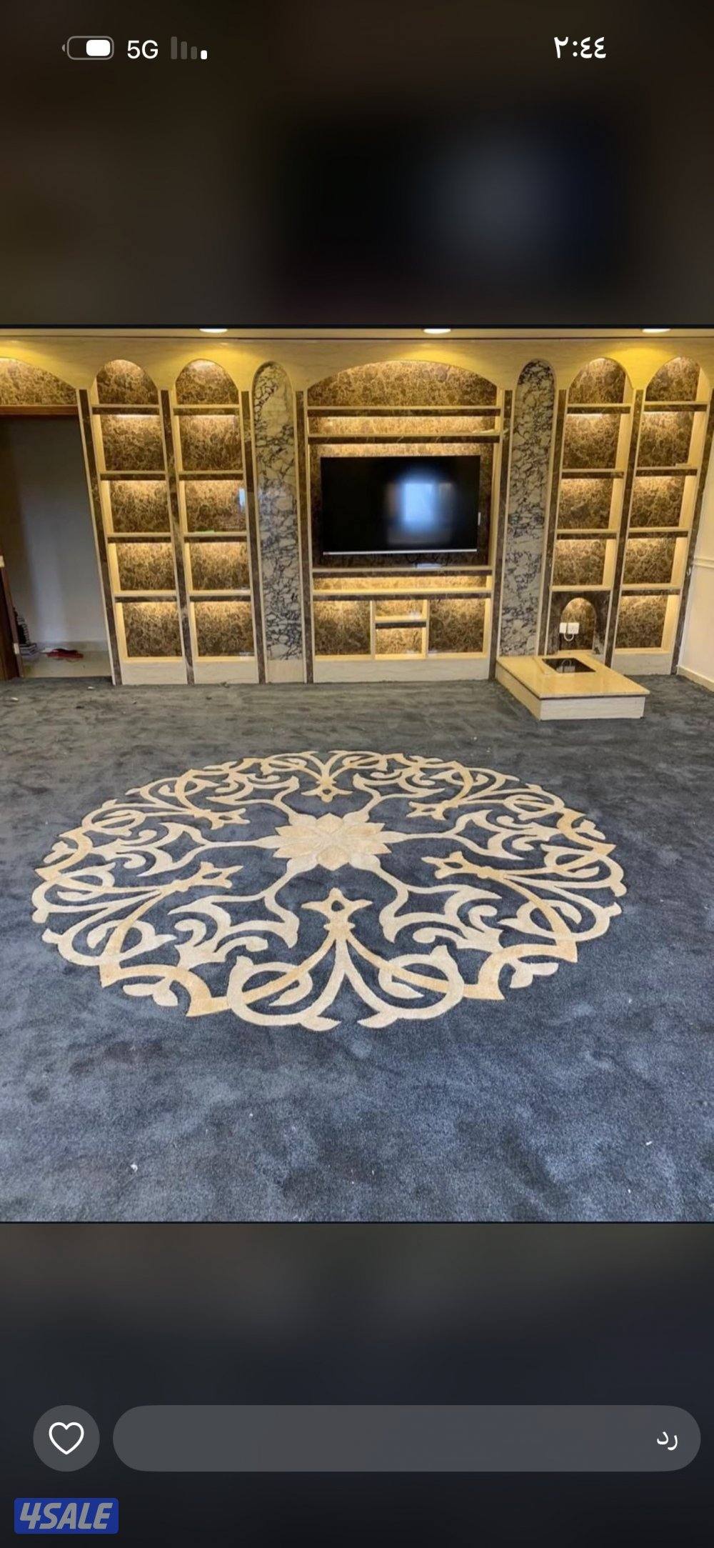 مفرشات خصم ع سجاد8