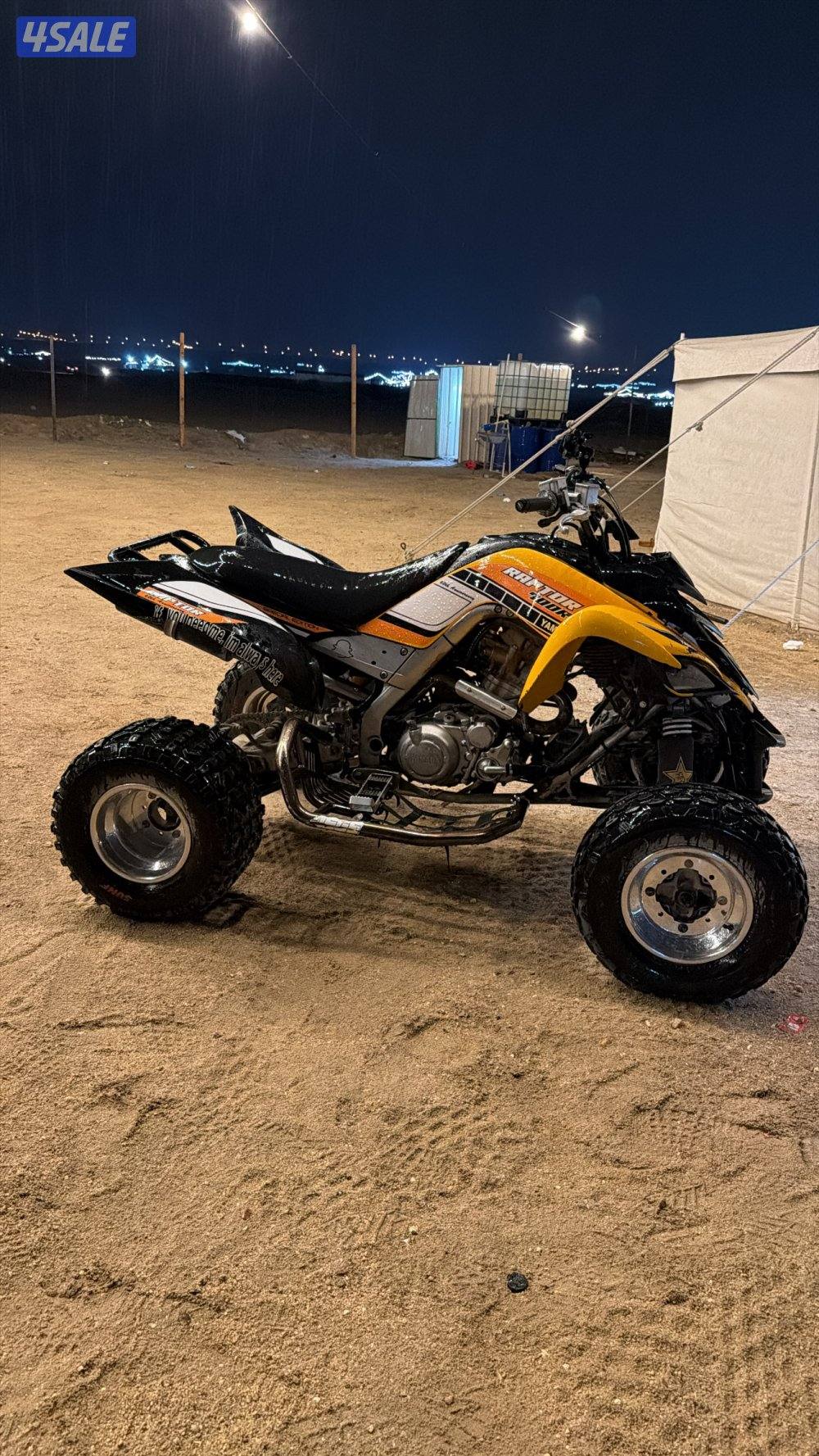 للبيع رابتر2