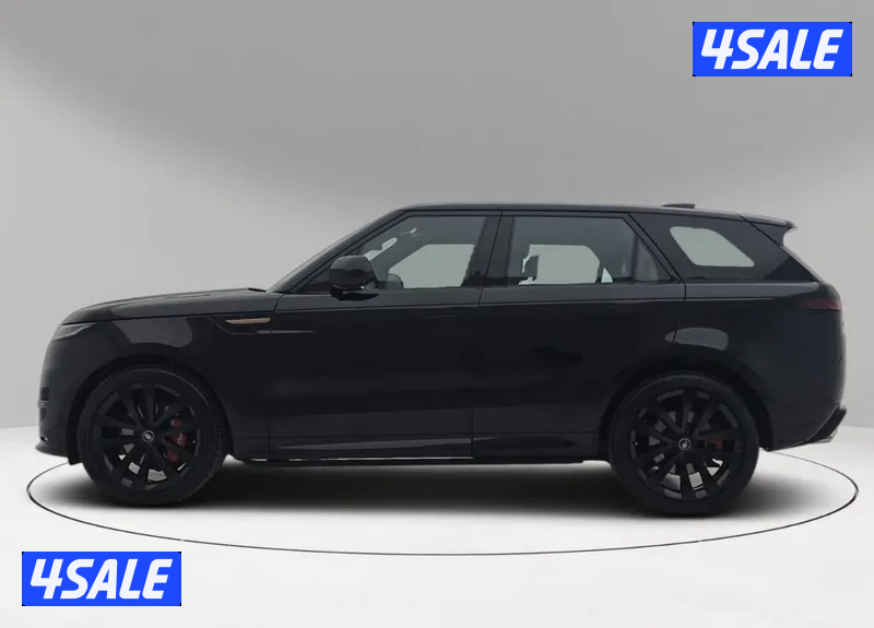 Range Rover Sport First Edition2