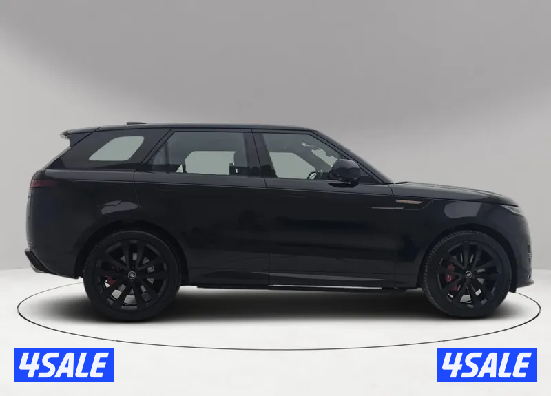Range Rover Sport First Edition3