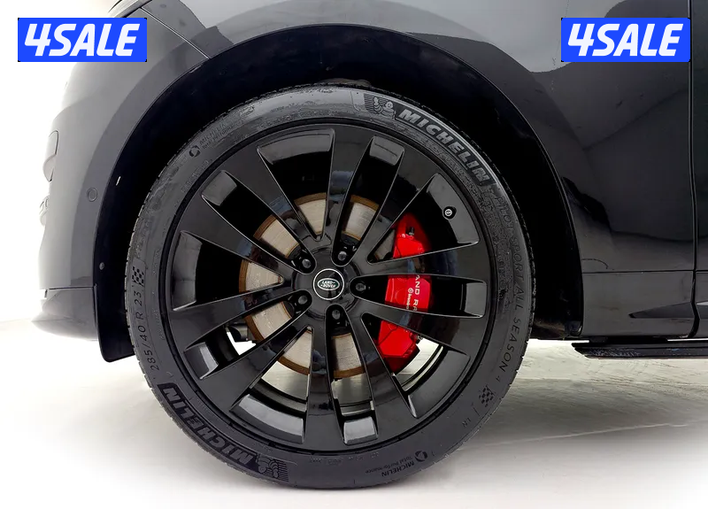 Range Rover Sport First Edition6