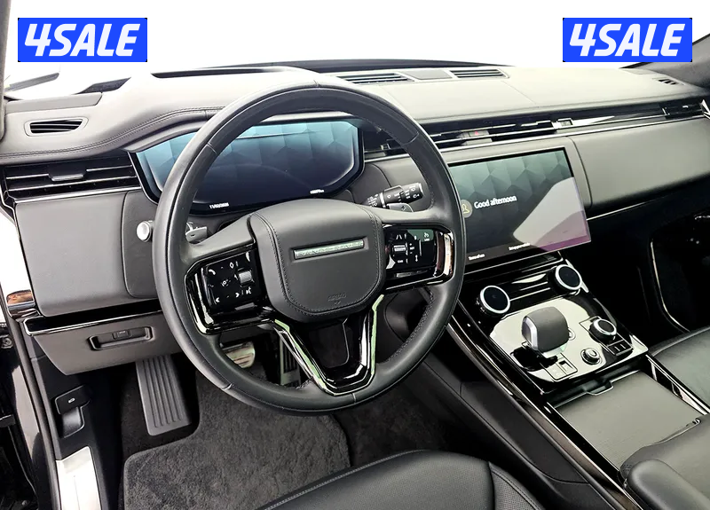 Range Rover Sport First Edition9