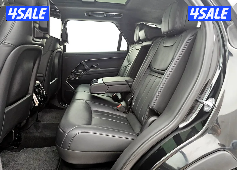 Range Rover Sport First Edition11