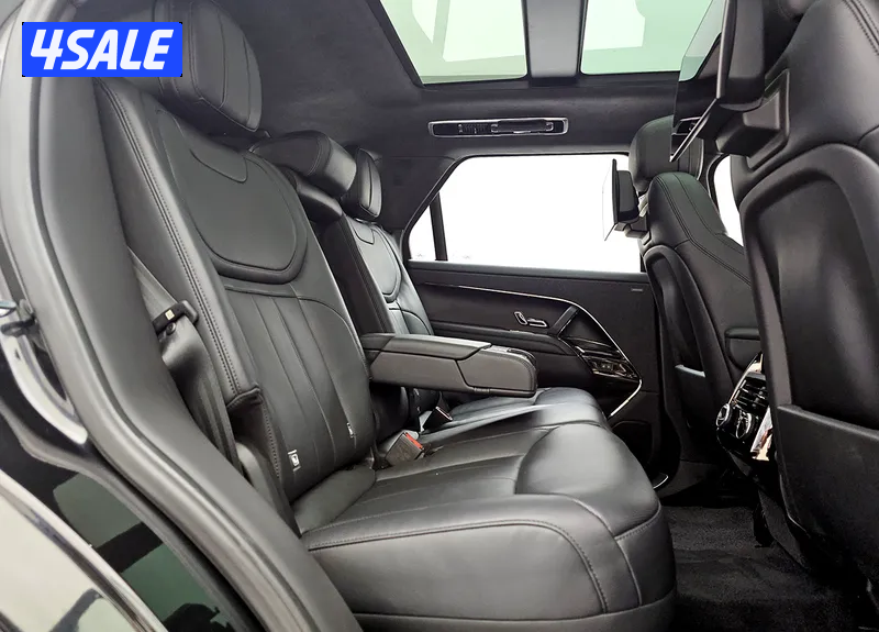 Range Rover Sport First Edition12