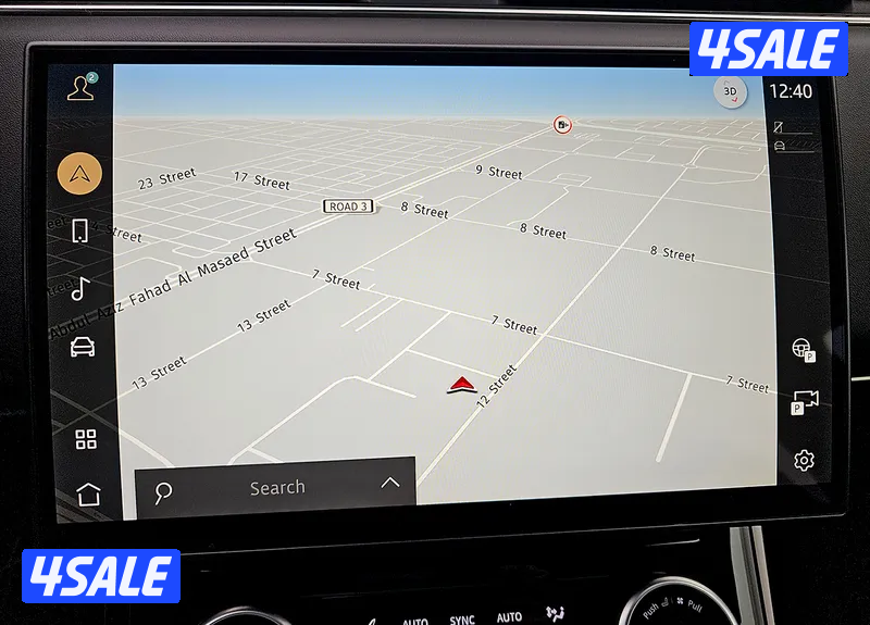 Range Rover Sport First Edition16