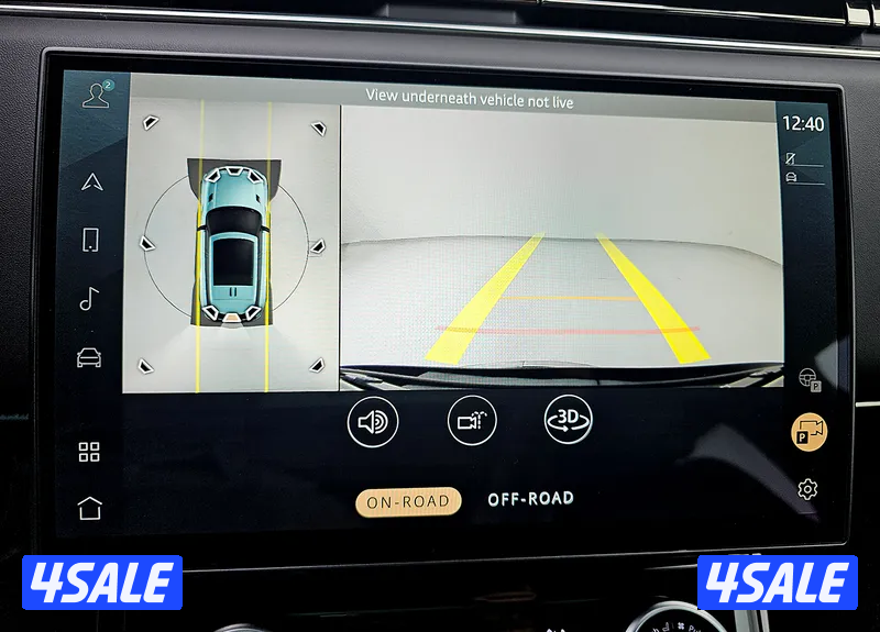 Range Rover Sport First Edition17