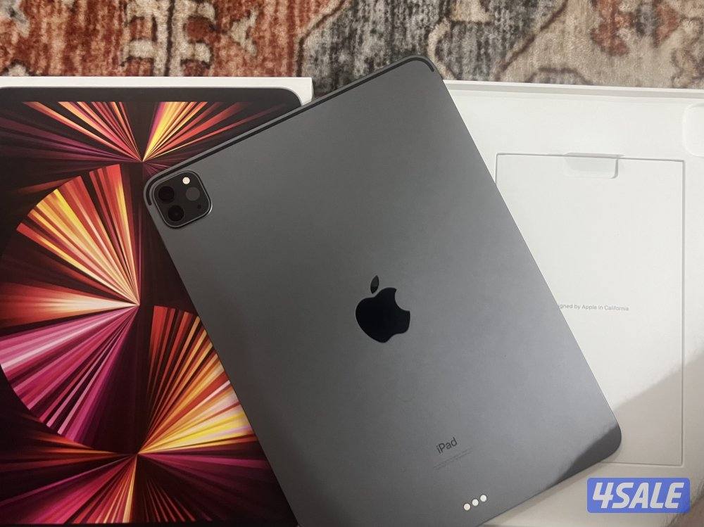 iPad  11 pro   128  M11