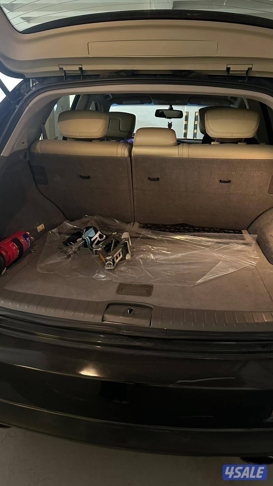 Infiniti EX 50 20111