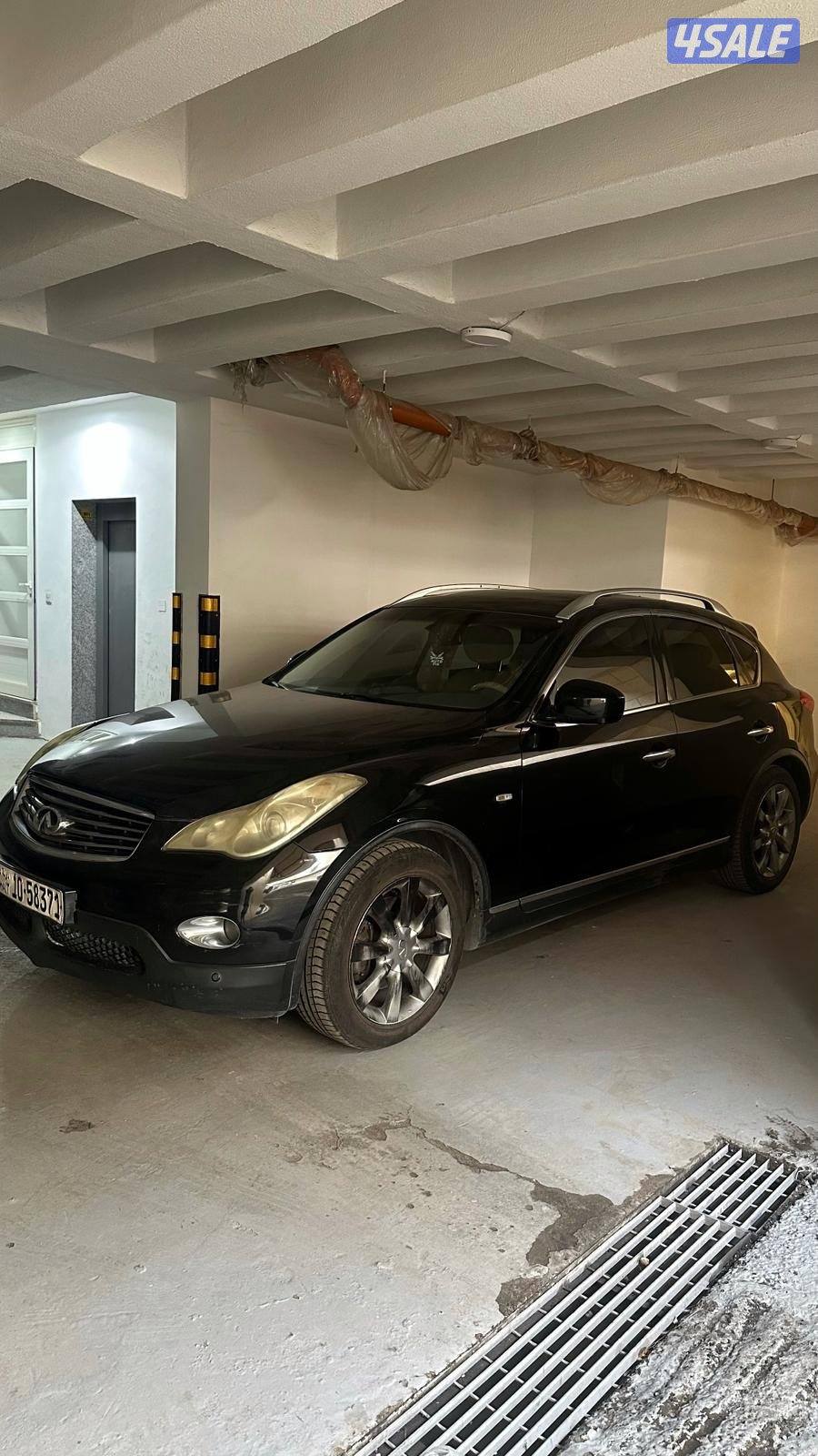 Infiniti EX 50 20114