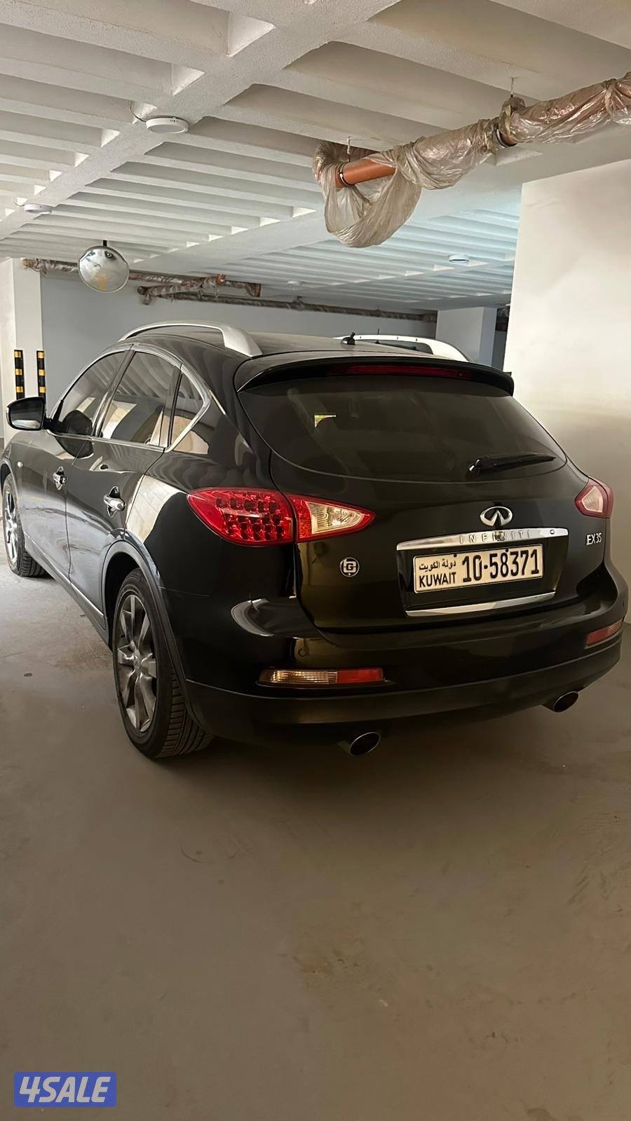 Infiniti EX 50 20113