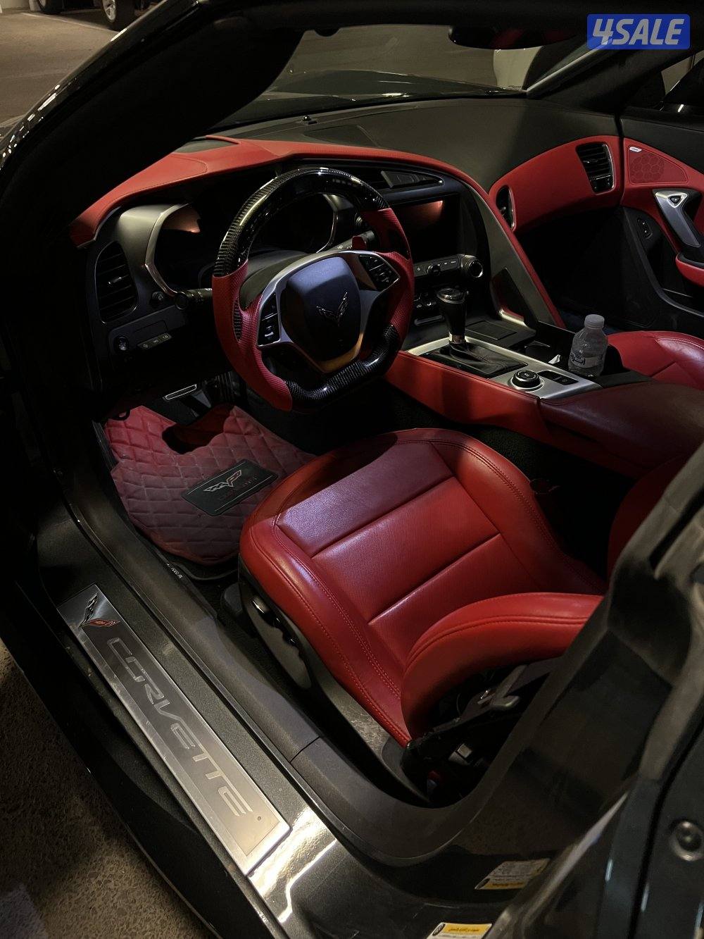 للبيع كورفت c7 grand sport6