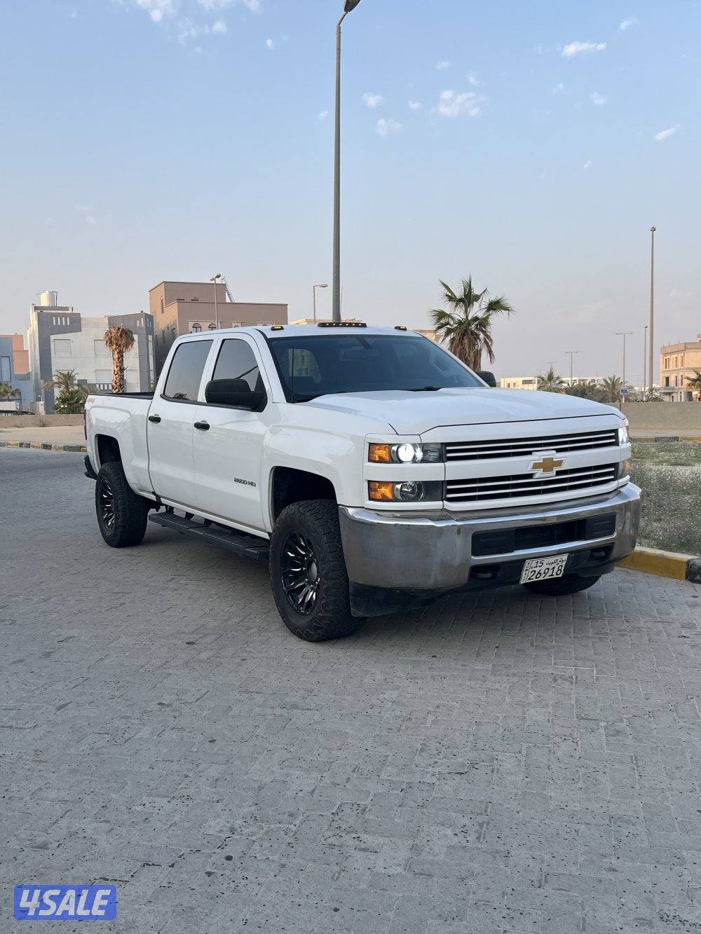 وانيت سلفرادو ٢٠١٧4