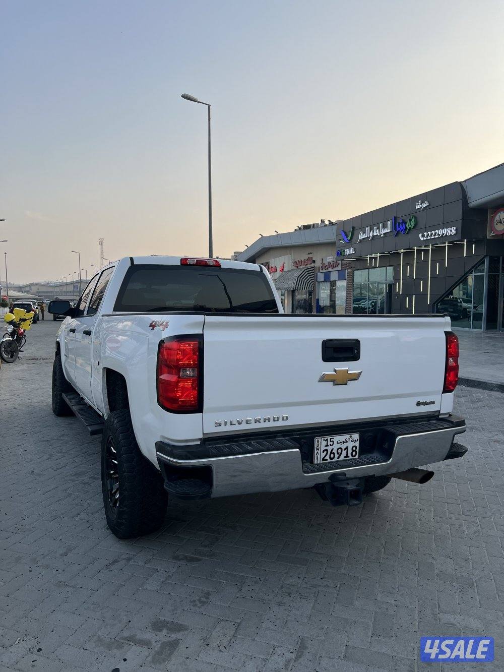 وانيت سلفرادو ٢٠١٧5