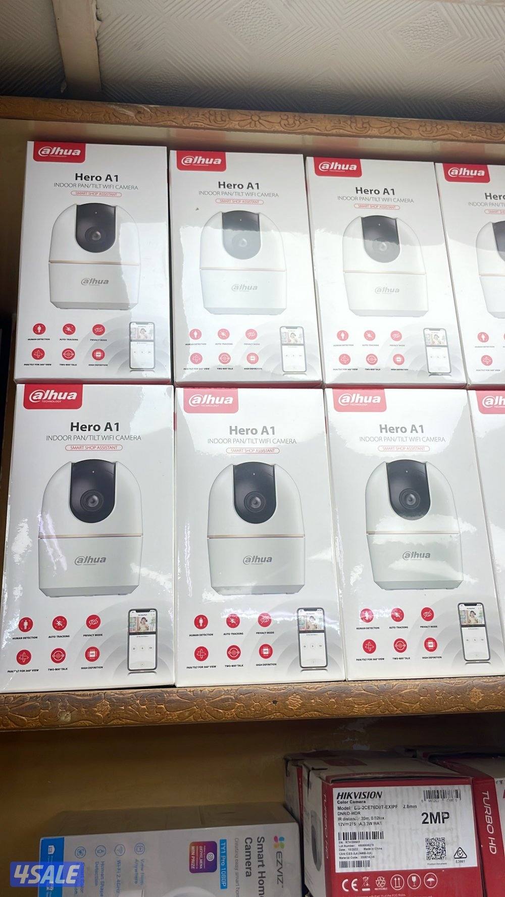 العروض على جميع انواع الكاميرات0