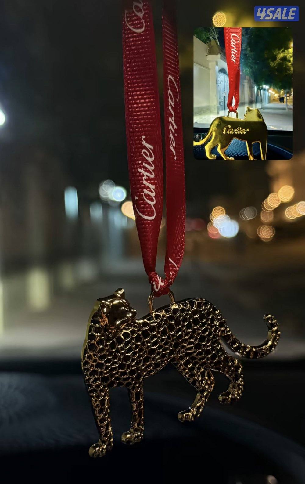 تعليقات كارتير وديور5