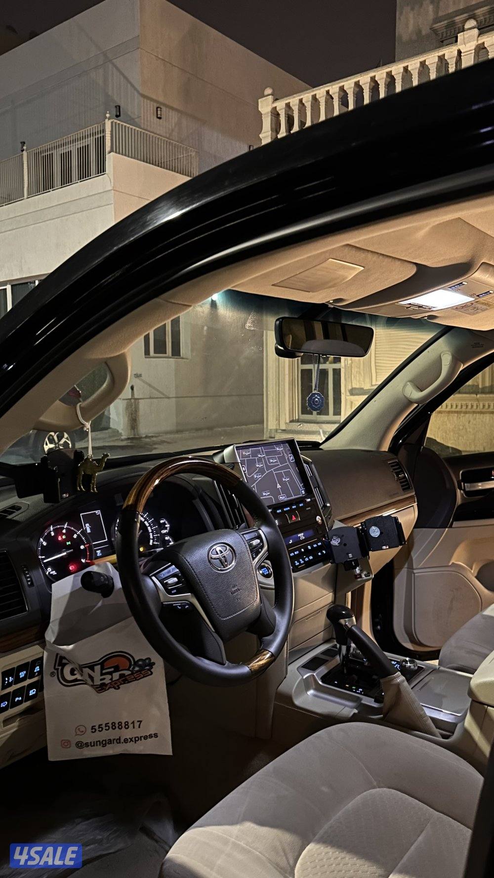 لاندكروزر فكسار0