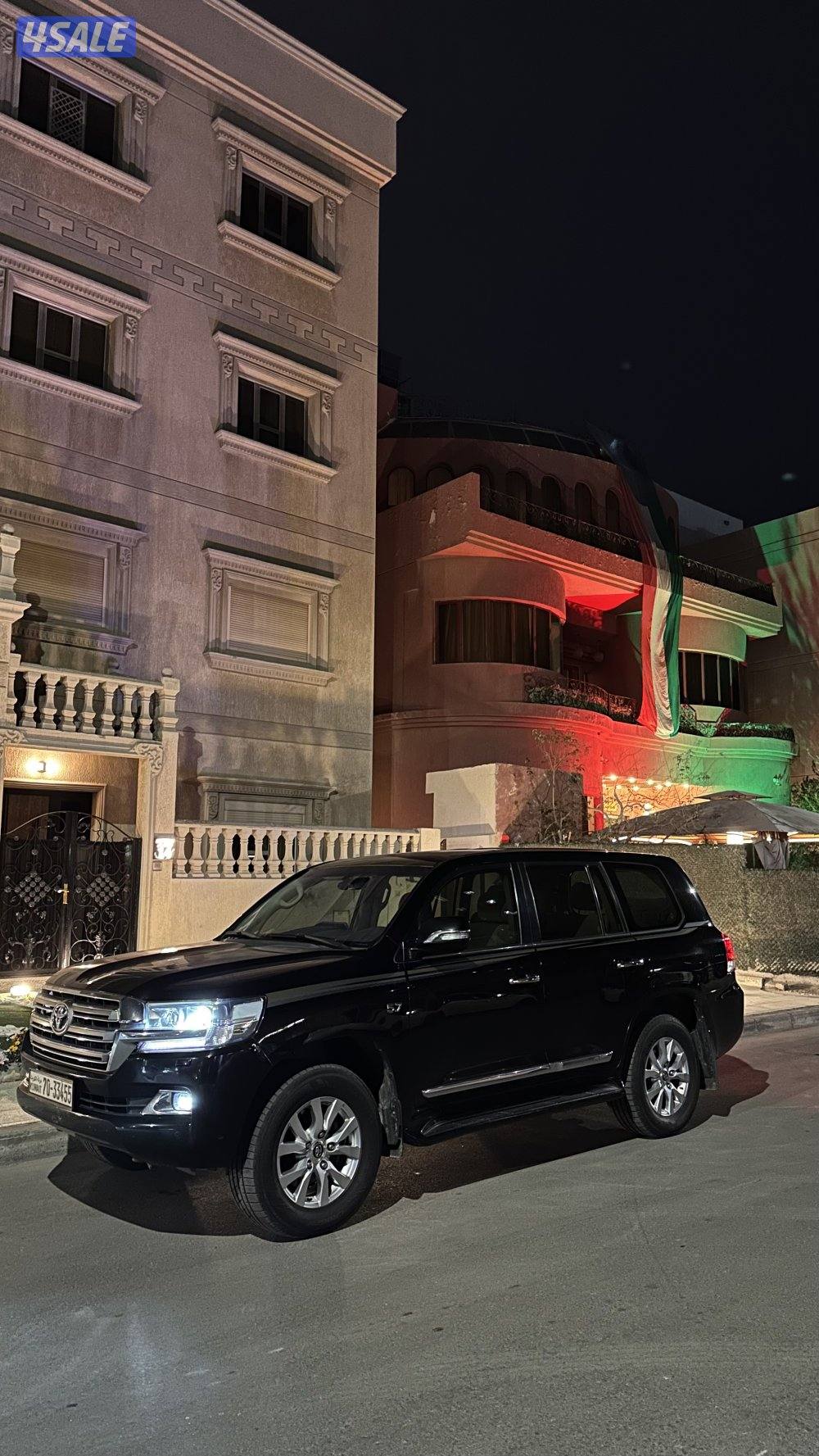 لاندكروزر فكسار2