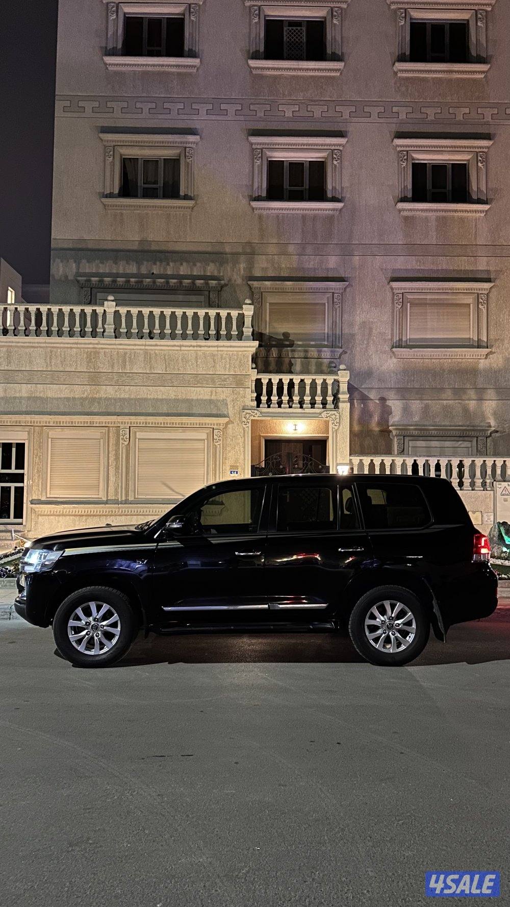 لاندكروزر فكسار3