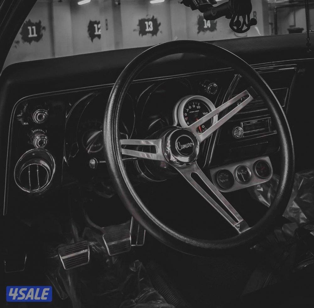 للبيع كمارو ١٩٦٨ اس اس7