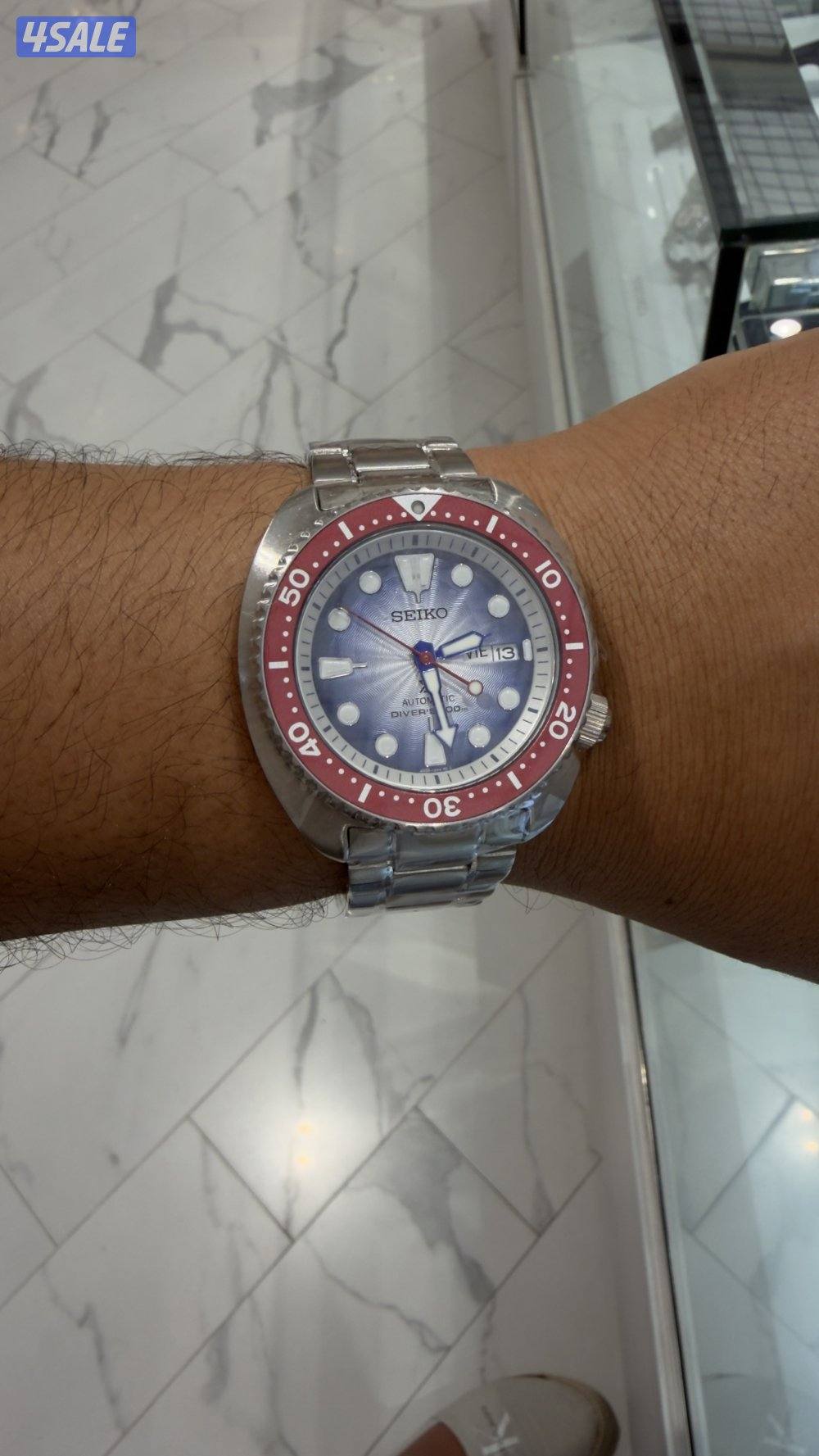 SEIKO limited edition 2024 used2